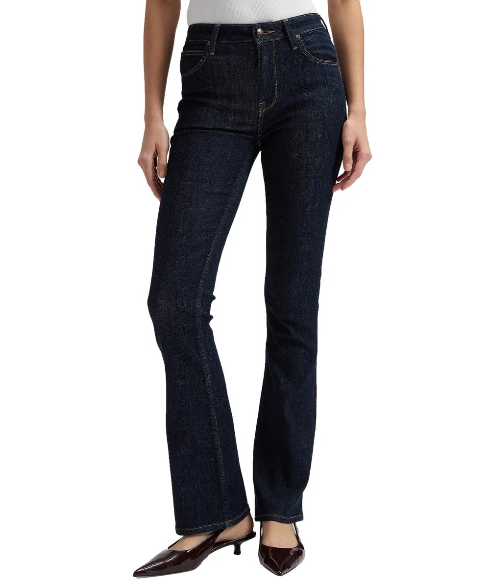 Jeansy Lee Breese Bootcut 112376484 Deepest Space W 28 / L 33