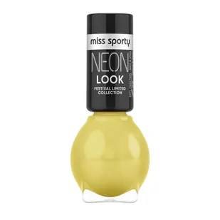 Miss Sporty Neon Look Lakier do Paznokci 05 - Lakiery do paznokci - miniaturka - grafika 1