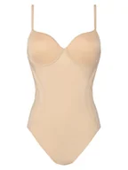 Body - BOSS Body 50535810 Beżowy - miniaturka - grafika 1