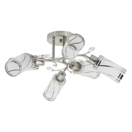 Lampy sufitowe - Lampa sufitowa GRACJA 8267/6 19BT Elem - miniaturka - grafika 1