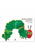 Felietony i reportaże - Bardzo głodna gąsienica XL - miniaturka - grafika 1