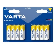 Baterie i akcesoria - VARTA AA Energy (16szt.) - miniaturka - grafika 1