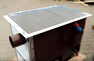 Kuchnia, angielka z piekarnikiem 9,5kW, bez płaszcza wodnego (kolor: brąz) - spełnia anty-smogowy EkoProjekt 92282084 - Kuchnie węglowe - miniaturka - grafika 22