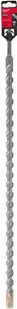 Milwaukee Wiertło WIERTŁO SDS PLUS 20x 600mm MX4 4-OSTRZOWE - Wiertła - miniaturka - grafika 1