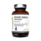 Witaminy i minerały - KenayAG Gorzki Melon Momordicin 60caps - miniaturka - grafika 1
