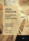 Książki medyczne - Atlas anatomii. Fotograficzne studium ciała człowieka - miniaturka - grafika 1