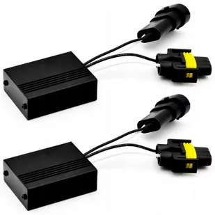 REZYSTORY / OPORNIKI DO ŻARÓWEK H8 / H9 / H11 LED - Akcesoria motoryzacyjne - miniaturka - grafika 1
