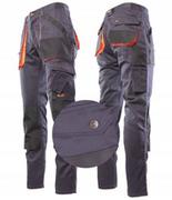 Odzież robocza - Spodnie robocze ochronne do pasa Brixton 102 - miniaturka - grafika 1