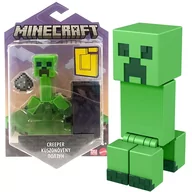 Figurki dla dzieci - Minecraft Figurka Creeper 8cm Mattel - miniaturka - grafika 1