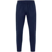 Spodnie rowerowe - JAKO Damskie spodnie poliestrowe Power, granatowe, 38 - miniaturka - grafika 1