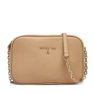 Torebki damskie - Torebka Patrizia Pepe CB0071/L001 Beżowy - miniaturka - grafika 1