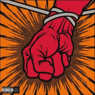 St Anger CD) Metallica - Metal, Punk - miniaturka - grafika 2