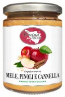 Konfitury, marmolady, powidła - Włoskie jabłka z orzechami piniowymi i cynamonem - miniaturka - grafika 1