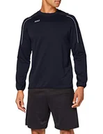 Bluzy męskie - JAKO JAKO Męska bluza Sweat Classico, Marine, 128 8850 - miniaturka - grafika 1