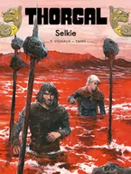 Książki o kulturze i sztuce - Thorgal Selkie opr.twarda Yann Le Pennetier Frdric Vignaux - miniaturka - grafika 1