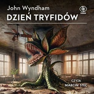 Dzień tryfidów - Audiobooki - fantastyka i horror - miniaturka - grafika 1
