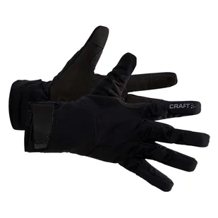 Rękawice CRAFT PRO INSULATE RACE GLOVE 1909895-999000 – Czarny - Rękawice narciarskie - miniaturka - grafika 1