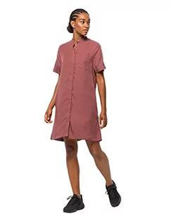 Sukienki - Jack Wolfskin Damska sukienka Mojave, Apple Butter, XS, masło Apple, XS - grafika 1