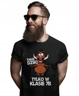 Koszulki męskie - Koszulka Męska Klasowy Dzień Chłopaka Xxl Y4 - miniaturka - grafika 1