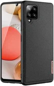 Etui i futerały do telefonów - Dux Ducis Fino Samsung A42 5G Black - miniaturka - grafika 1