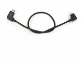 Akcesoria do drona - DJI Xrec Kabel Otg Apple Lightning Iphone Do Telefonu Na Microusb Pilot Mavic Air Mavic Pro Spark SB4766 - miniaturka - grafika 1