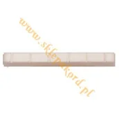 Inne akcesoria gitarowe - Siodełko z tworzywa sztucznego do gitary klasycznej K - miniaturka - grafika 1