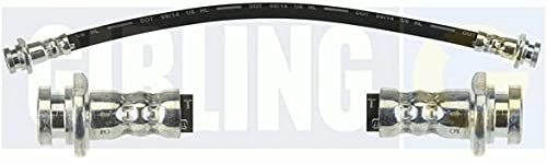 TRW PRZEWÓD HAMULCOWY PHA612 NISSAN JUKE 1.6 117KM 10 TYŁ L/P WEWN