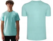 Koszulki męskie - 4F KOSZULKA MĘSKA T-SHIRT BAWEŁNA M1154 r.3XL - miniaturka - grafika 1