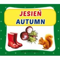 Filologia i językoznawstwo - Jesień Autumn wersja polsko-angielska Nowa - miniaturka - grafika 1