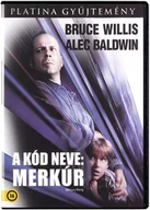 Filmy akcji DVD - Kod Merkury - miniaturka - grafika 1