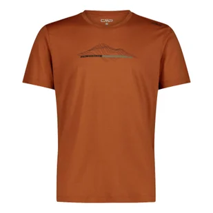 Koszulka merino męska CMP Neil T-Shirt - Koszulki męskie - miniaturka - grafika 1