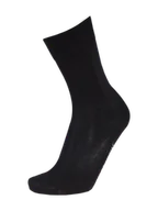 Skarpetki męskie - Skarpety z mieszanki żywej wełny model ‘Airport Sock’ - miniaturka - grafika 1