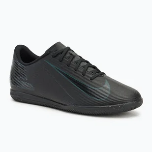 Buty piłkarskie męskie Nike Mercurial Vapor 16 Club IC black/deep jungle/black WYSYŁKA W 24H 30 DNI NA ZWROT - Piłka nożna - miniaturka - grafika 1