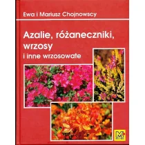 Azalie różaneczniki wrzosy i inne wrzosowate Używana - Dom i ogród - miniaturka - grafika 1