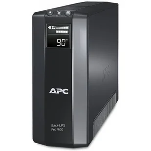 APC Back-UPS Pro 900 VA (BR900G-GR) - Zasilacze awaryjne UPS - miniaturka - grafika 1