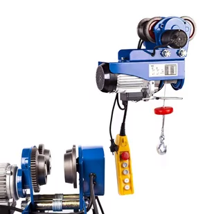 MSW Elektryczna suwnica z elektryczną wciągarką PROCAT 300 PROCAT 300 PROCAT 300 - Wciągarki - miniaturka - grafika 1