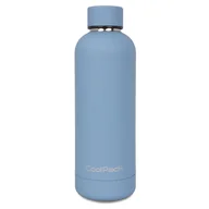 Butelki termiczne - Butelka Termiczna Coolpack Bonet Blue Z23003 - miniaturka - grafika 1