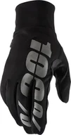 Rękawiczki rowerowe - 100% Rękawiczki 100% HYDROMATIC Waterproof Glove black roz. XL długość dłoni 200-209 mm NEW - miniaturka - grafika 1
