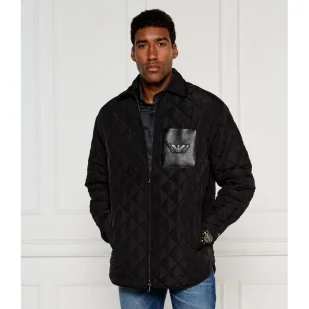 Emporio Armani Kurtka BLOUSON | Relaxed fit - Kurtki męskie - miniaturka - grafika 1