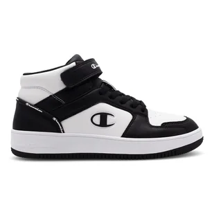 Obuwie sportowe Champion REBOUND 2.0 MID B GS S32413-WW006. - Buty dla chłopców - miniaturka - grafika 1