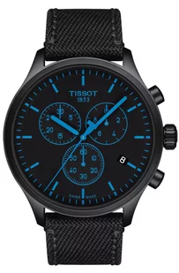 Zegarek Tissot Chrono XL T116.617.37.051.00 - Zegarki męskie - miniaturka - grafika 1