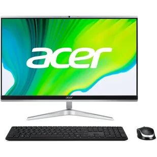 Komputer ACER Aspire C24-1650 23.8" i5-1135G7 8GB RAM 512GB SSD Windows 11 Home - Zestawy komputerowe - miniaturka - grafika 1