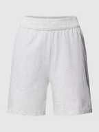 Bielizna nocna - Szorty od piżamy z elastycznym pasem - miniaturka - grafika 1