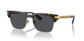 Okulary przeciwsłoneczne - Versace 0VE4447 55 108/87 Okulary przeciwsłoneczne, Unisex-Adult, Wielobarwny (Wielobarwny), Jeden rozmiar - miniaturka - grafika 1