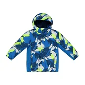 Kurtki i płaszcze dla chłopców - CMP Kurtka Chłopięca Ze Stałym Kapturem, Rio-Benzyna, 86CM - miniaturka - grafika 1