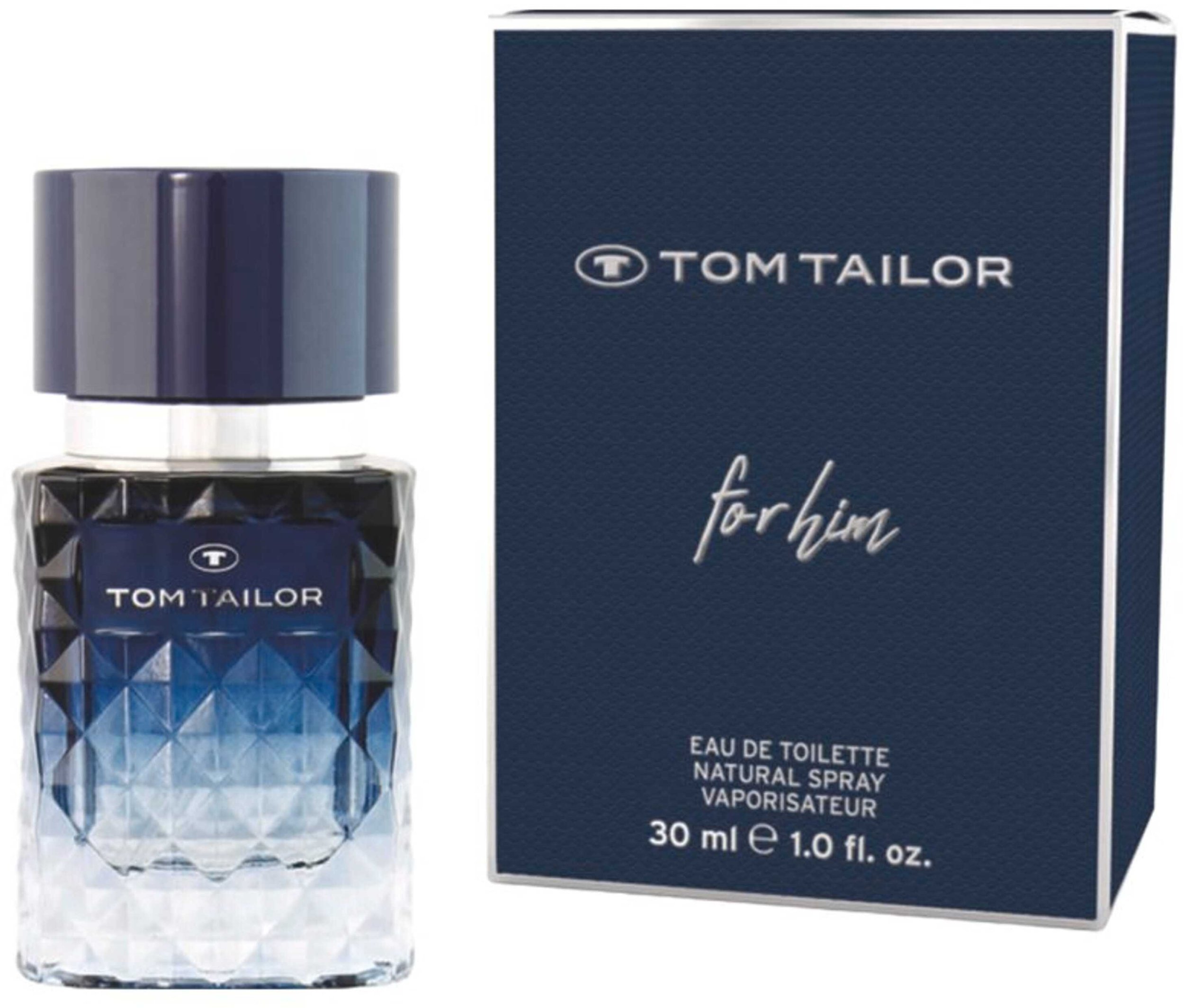 Tom Tailor Tom Tailor, For Him, Eau De Toilette, For Men, 30 ml For Men