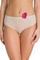 Majtki damskie - Gładkie figi damskie (2 pack) LPC 010 - miniaturka - grafika 1