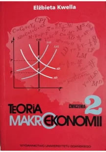 Teoria makroekonomii ćwiczenia 2 - Matematyka - miniaturka - grafika 1