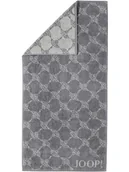 Ręczniki - Recznik 30/50 cm antracyt Cornflower 1611-77 - miniaturka - grafika 1