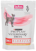 Mokra karma dla kotów - Purina Veterinary Pvd Dm Diabetes Management Cat 85G - miniaturka - grafika 1